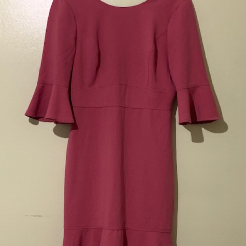 SOLDSOLD OUT White House Black Market Sheath Dress